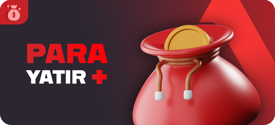 Gizabet para yatırma ve çekme